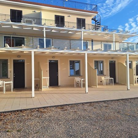 Country House Marj & Jo Resort Agropoli Exteriör bild