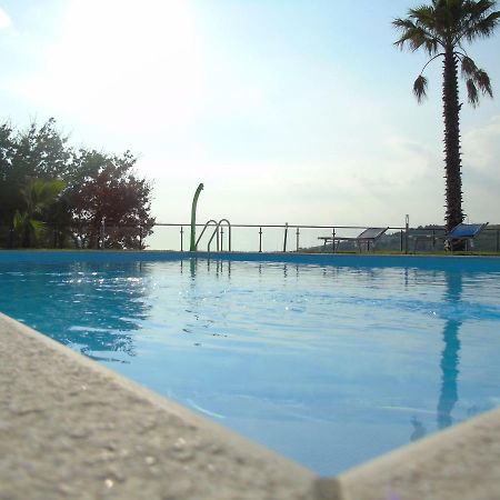 Country House Marj & Jo Resort Agropoli Exteriör bild