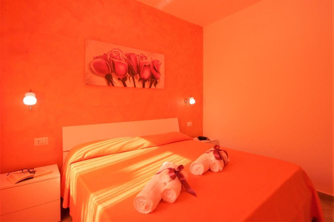 Country House Marj & Jo Resort Agropoli Exteriör bild