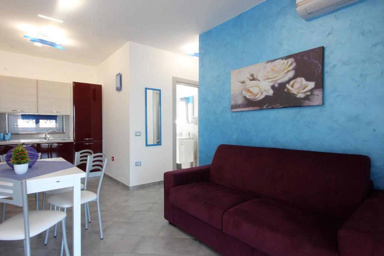 Country House Marj & Jo Resort Agropoli Exteriör bild