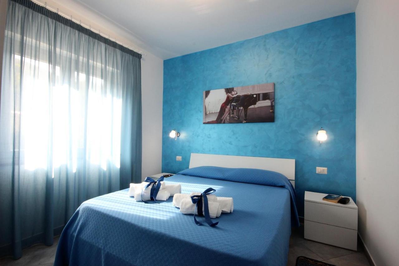Country House Marj & Jo Resort Agropoli Exteriör bild