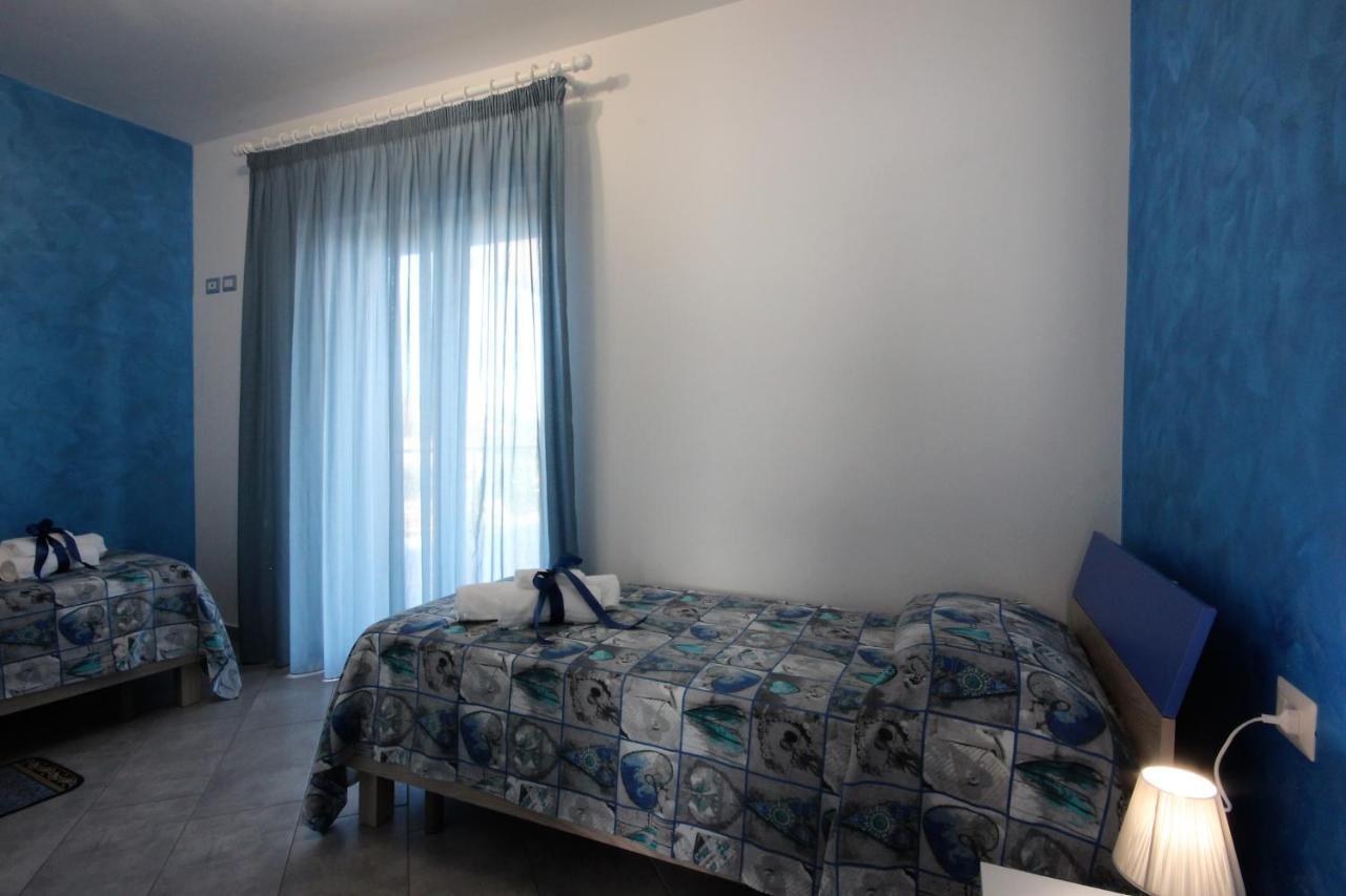 Country House Marj & Jo Resort Agropoli Exteriör bild