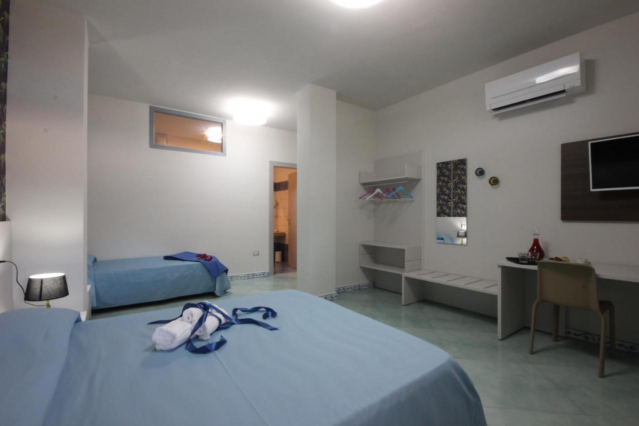 Country House Marj & Jo Resort Agropoli Exteriör bild
