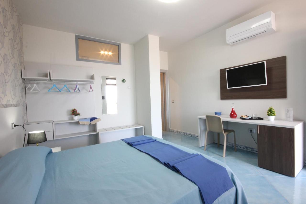 Country House Marj & Jo Resort Agropoli Exteriör bild