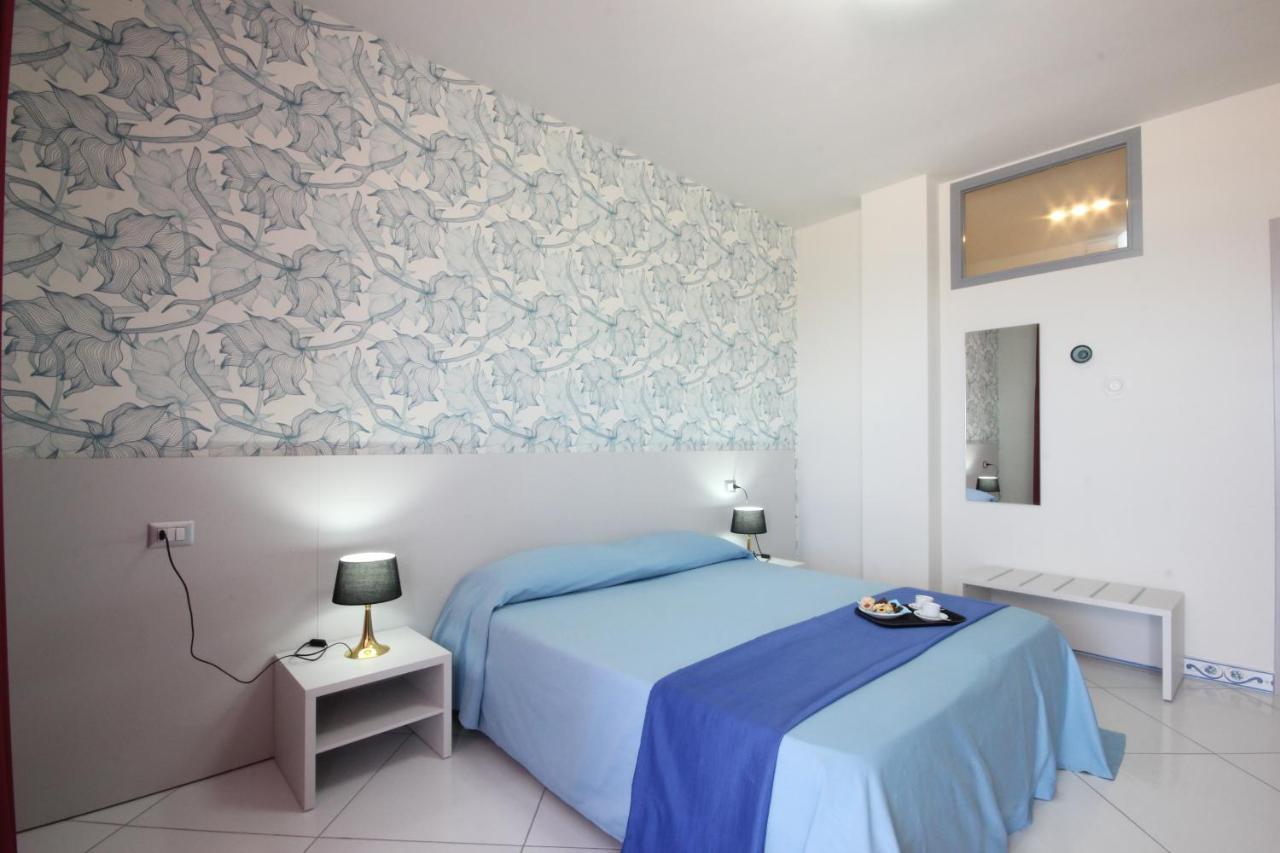 Country House Marj & Jo Resort Agropoli Exteriör bild