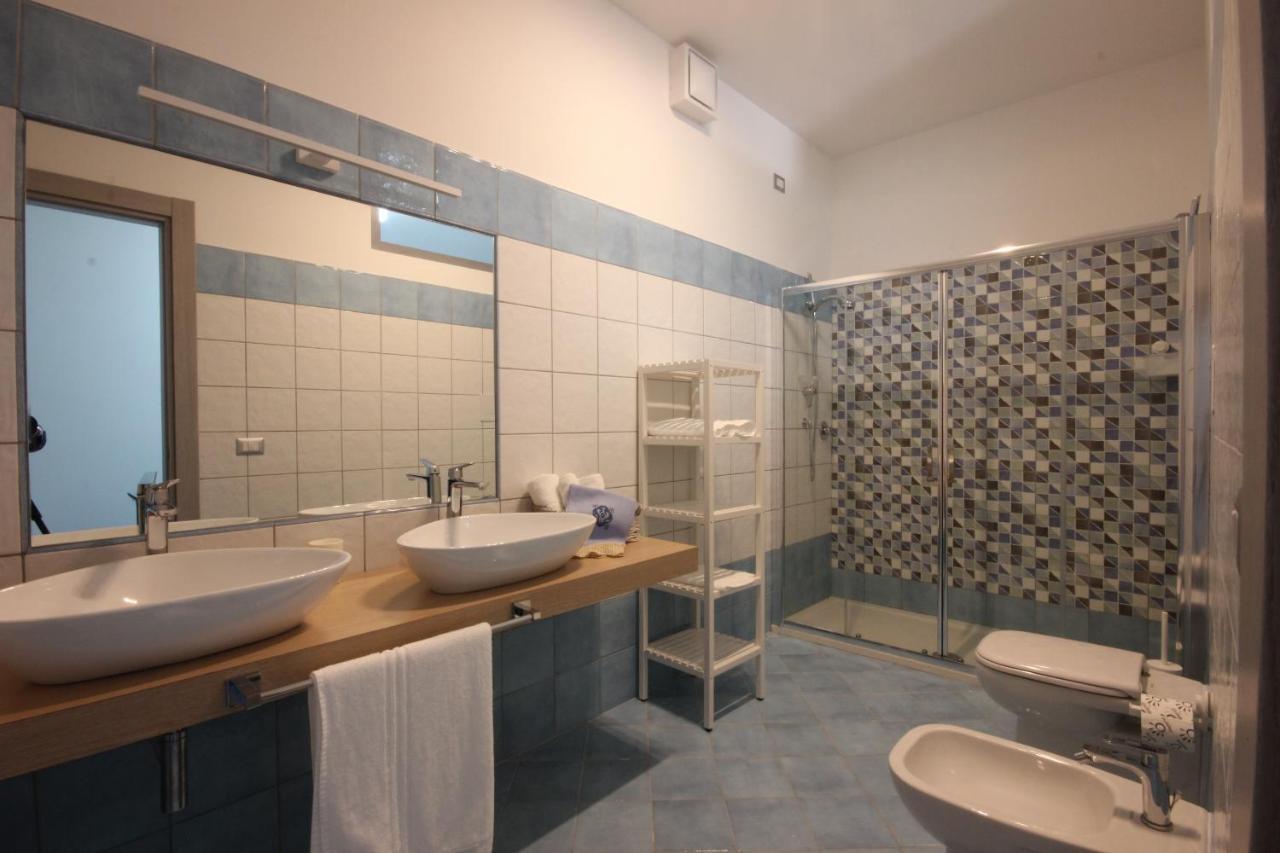 Country House Marj & Jo Resort Agropoli Exteriör bild