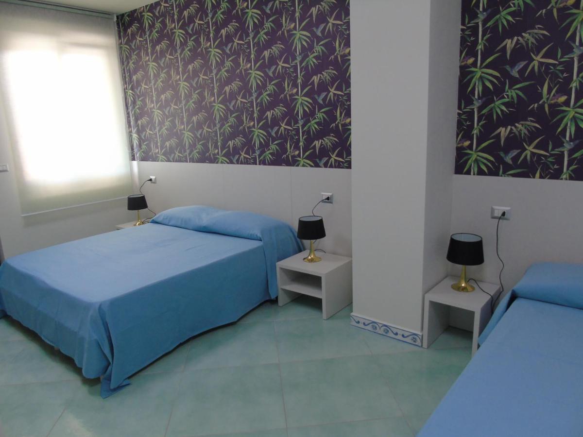 Country House Marj & Jo Resort Agropoli Exteriör bild