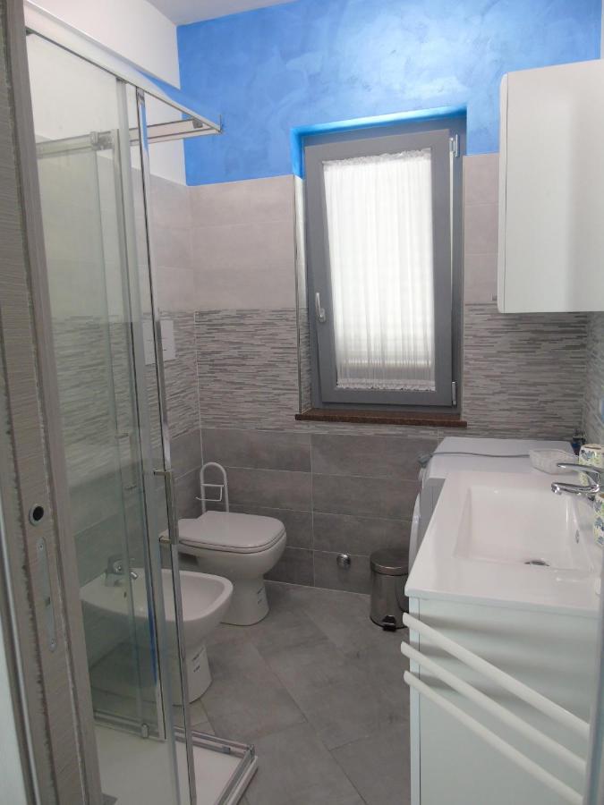 Country House Marj & Jo Resort Agropoli Exteriör bild