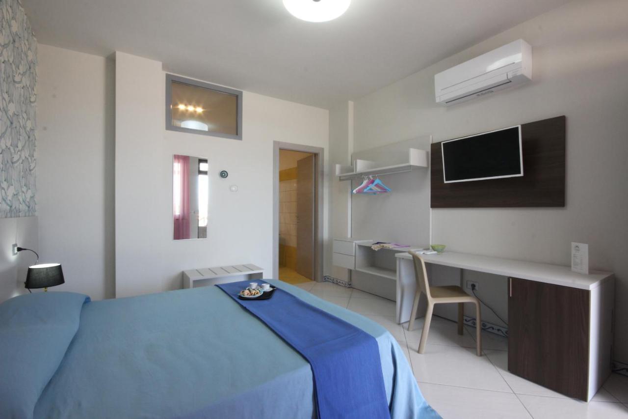 Country House Marj & Jo Resort Agropoli Exteriör bild