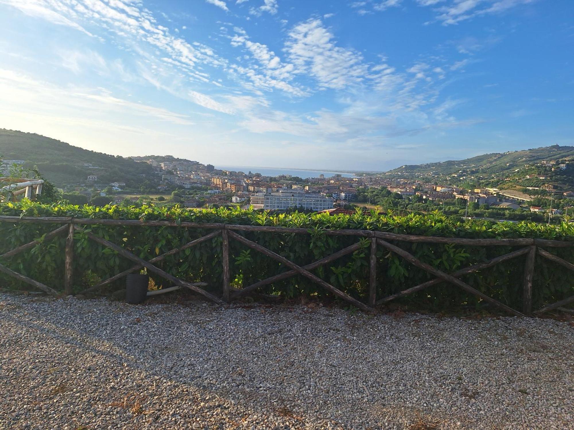 Country House Marj & Jo Resort Agropoli Exteriör bild