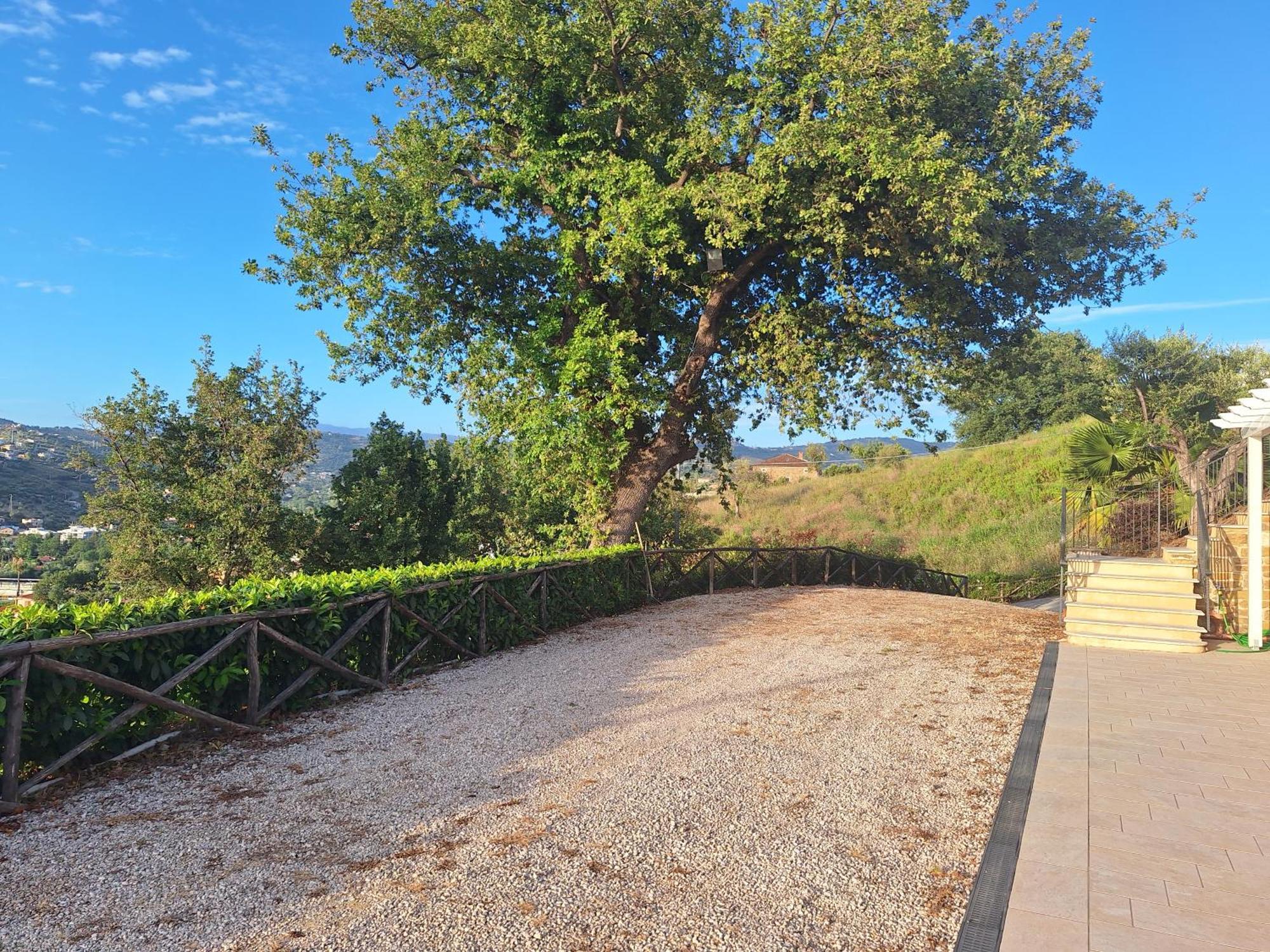 Country House Marj & Jo Resort Agropoli Exteriör bild