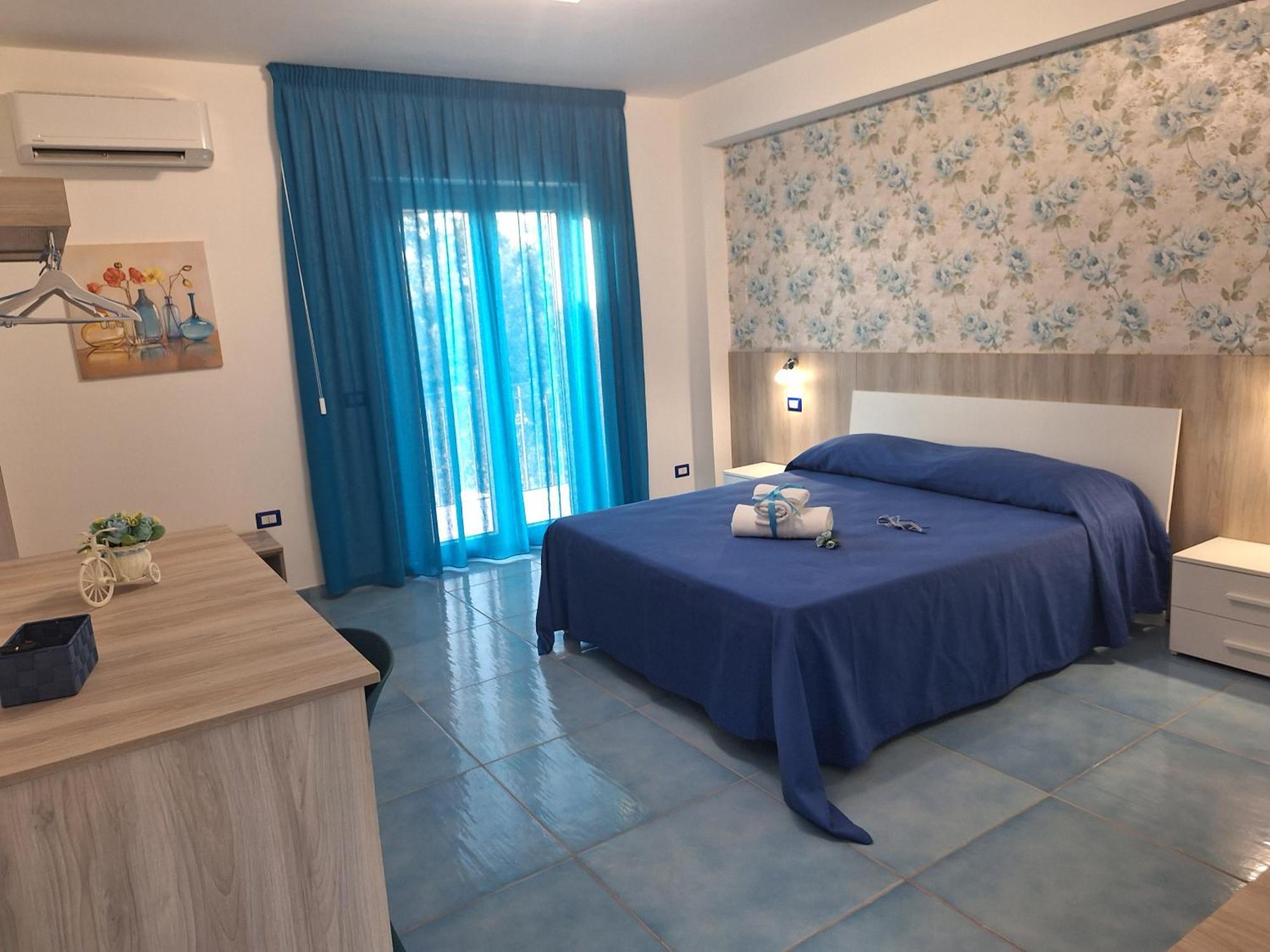 Country House Marj & Jo Resort Agropoli Exteriör bild