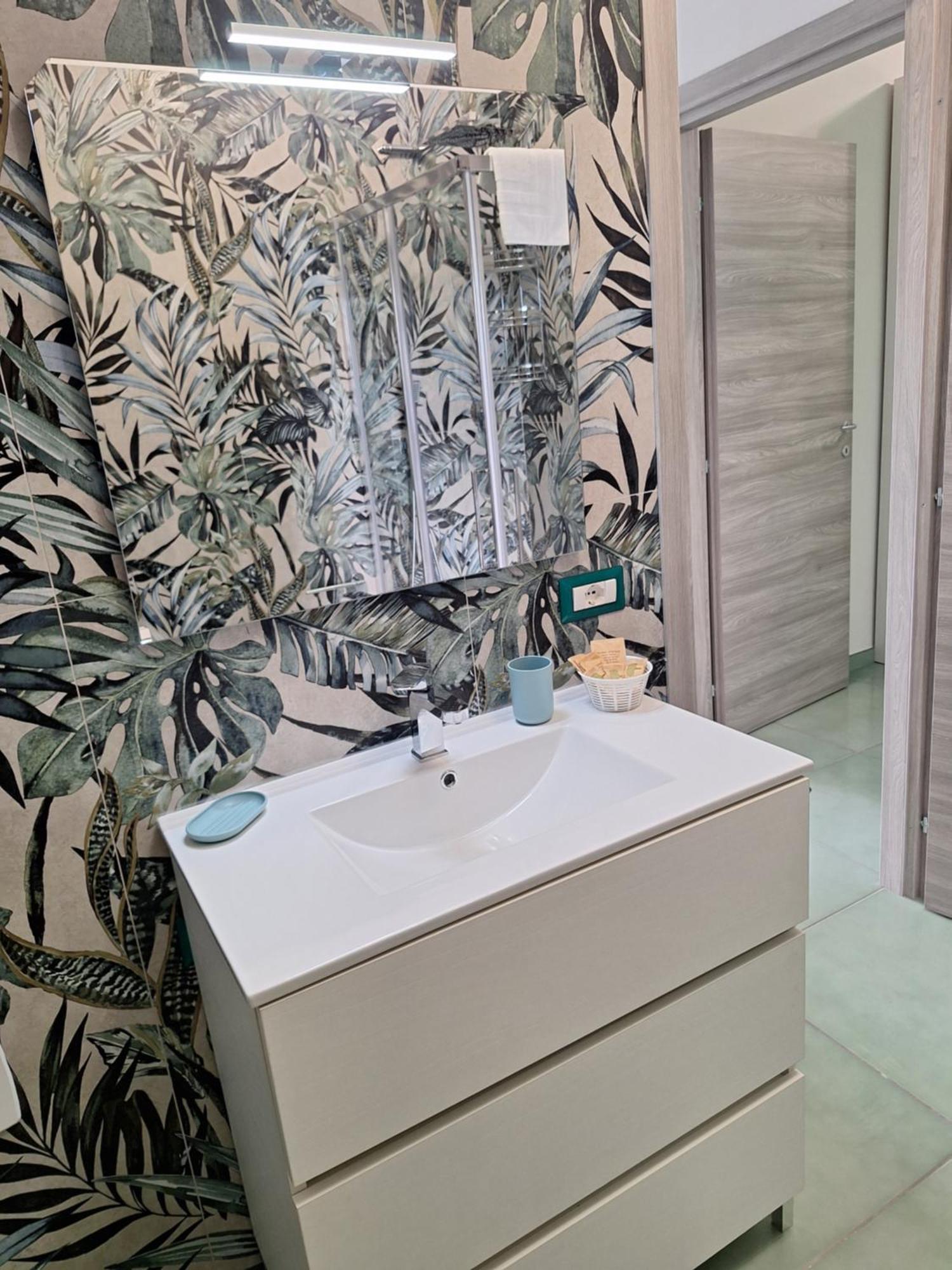 Country House Marj & Jo Resort Agropoli Exteriör bild