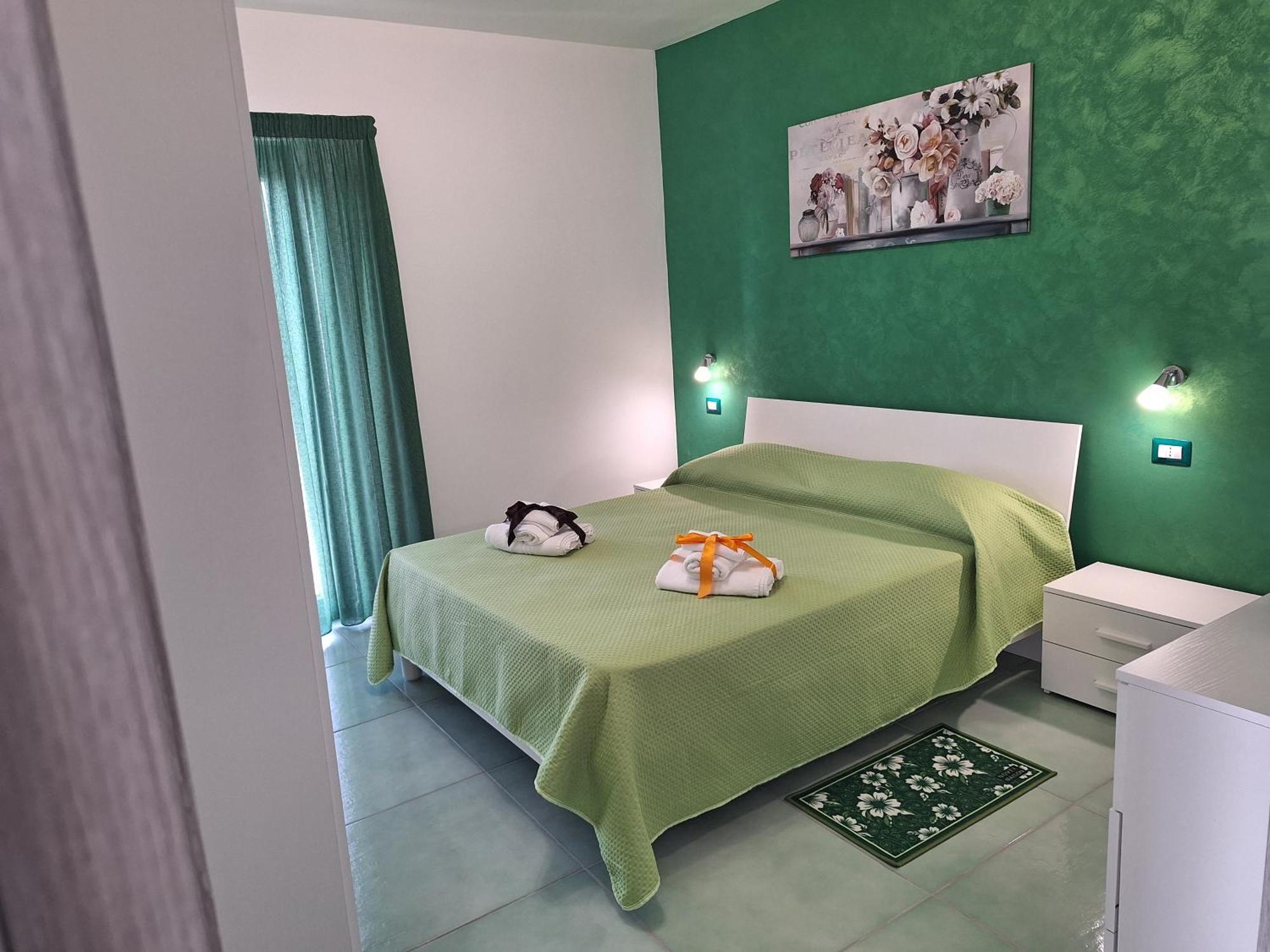 Country House Marj & Jo Resort Agropoli Exteriör bild