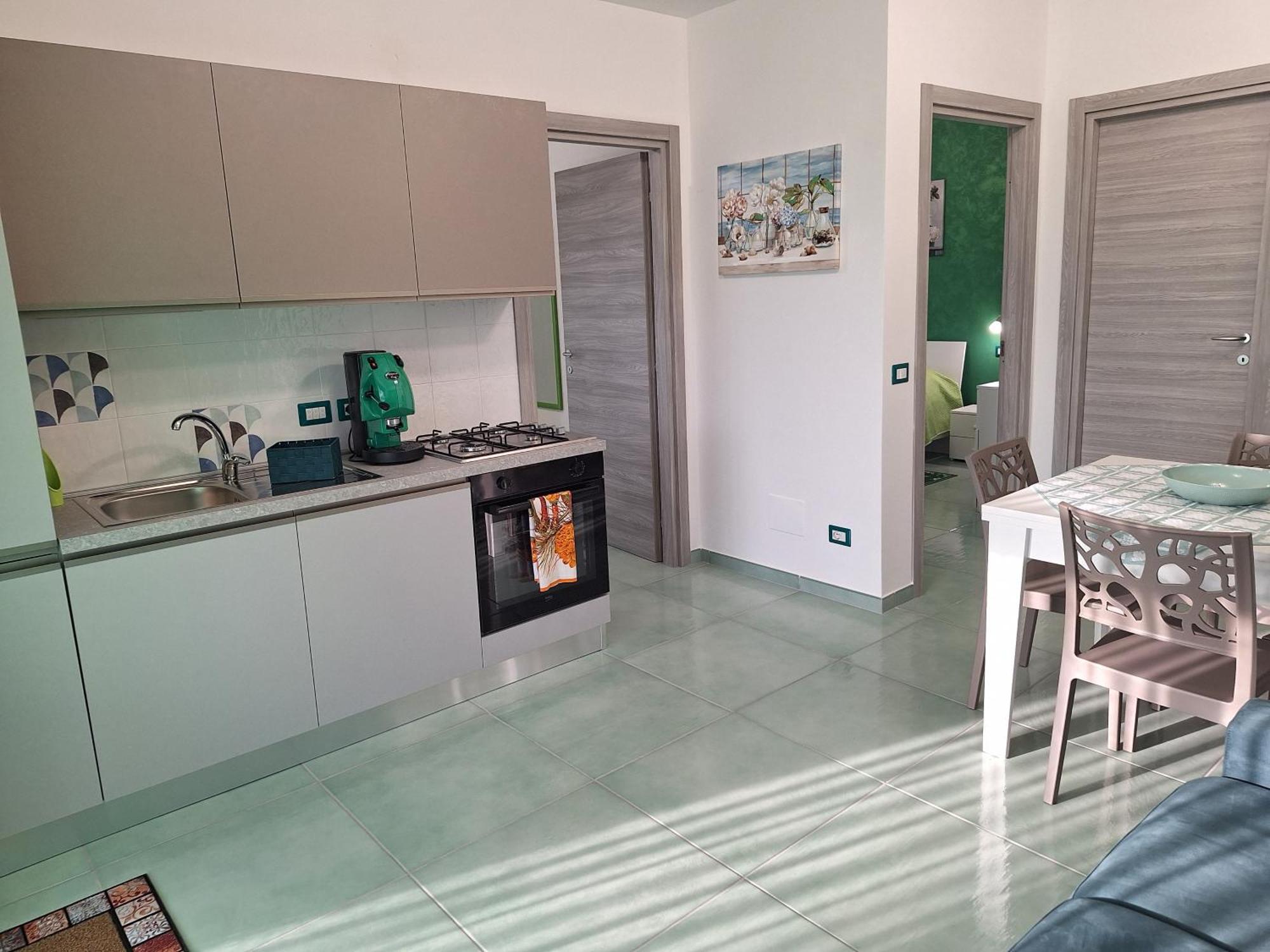 Country House Marj & Jo Resort Agropoli Exteriör bild