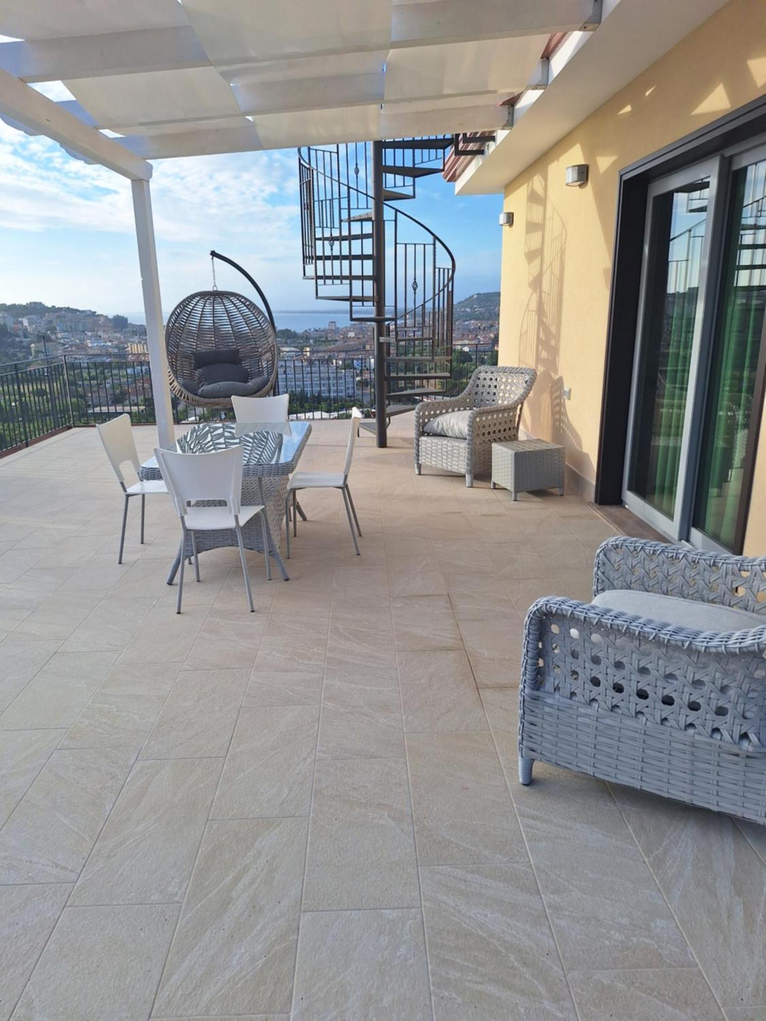 Country House Marj & Jo Resort Agropoli Exteriör bild