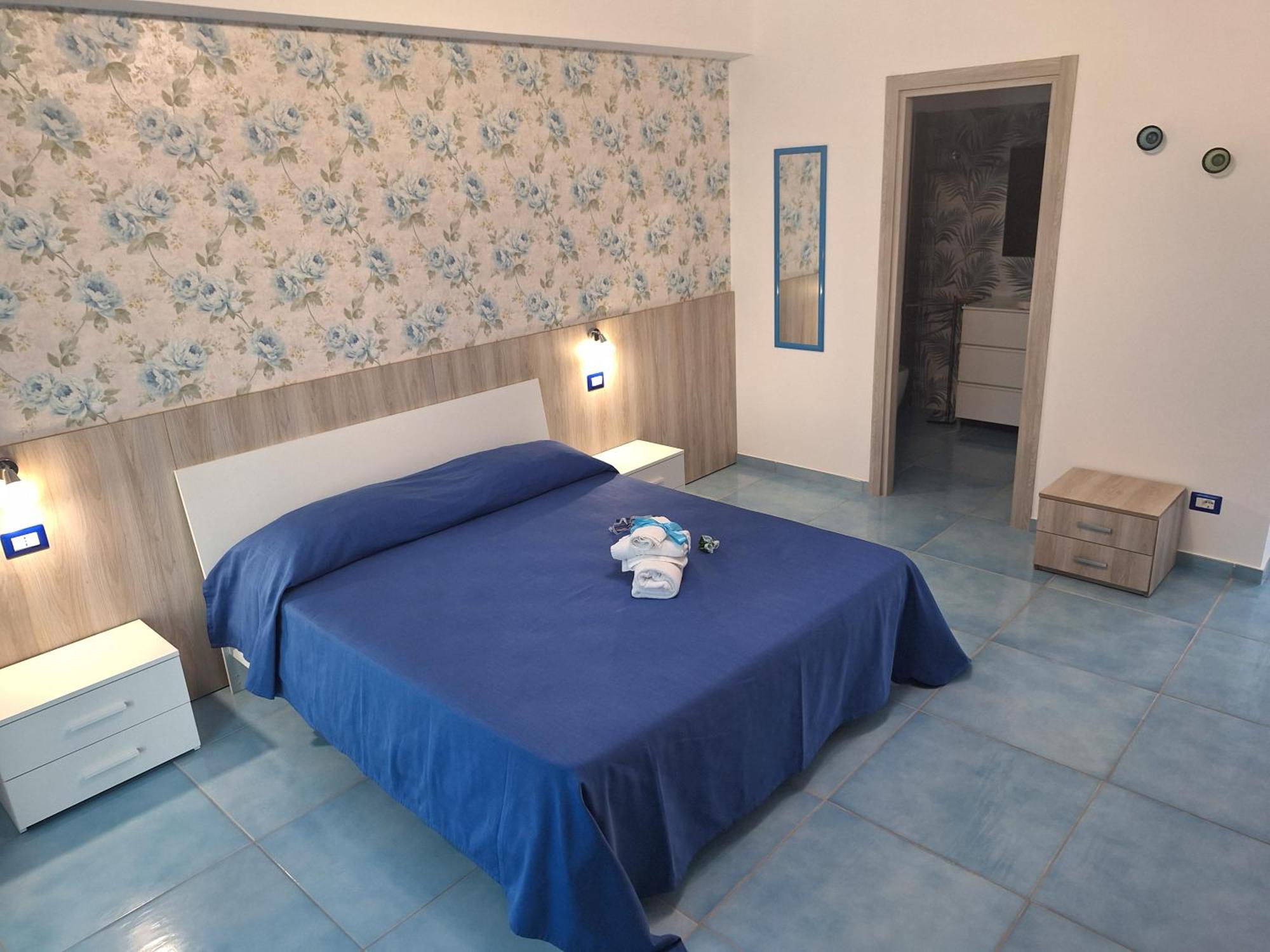 Country House Marj & Jo Resort Agropoli Exteriör bild
