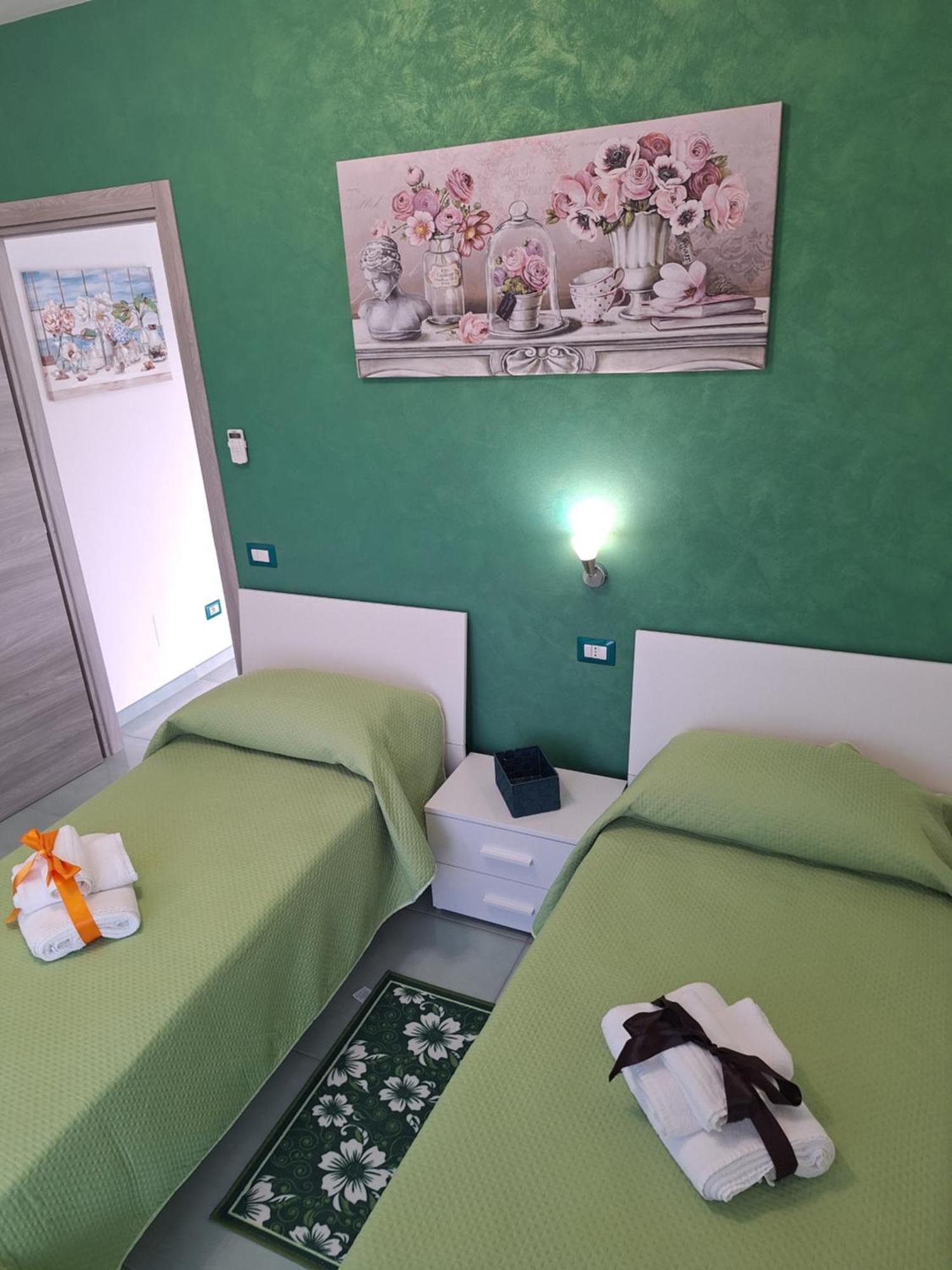 Country House Marj & Jo Resort Agropoli Exteriör bild