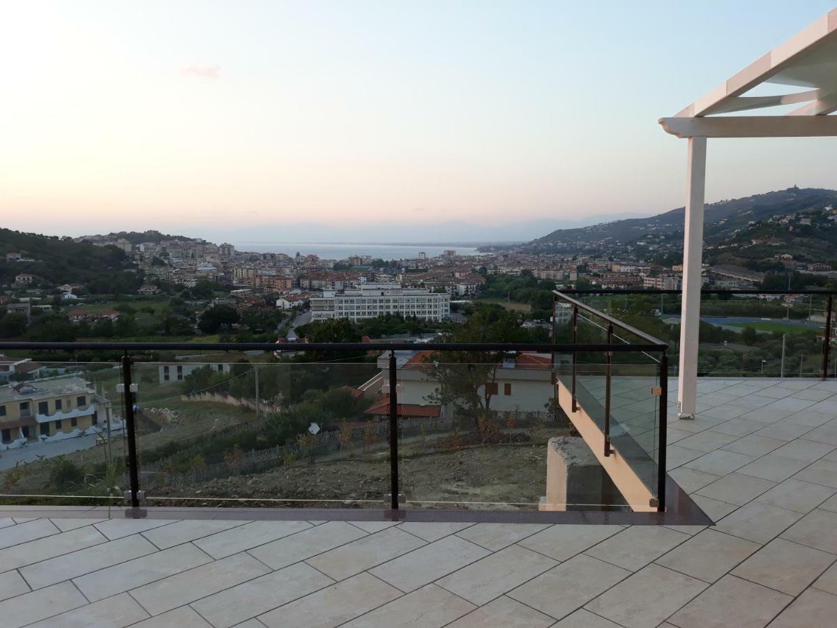 Country House Marj & Jo Resort Agropoli Exteriör bild