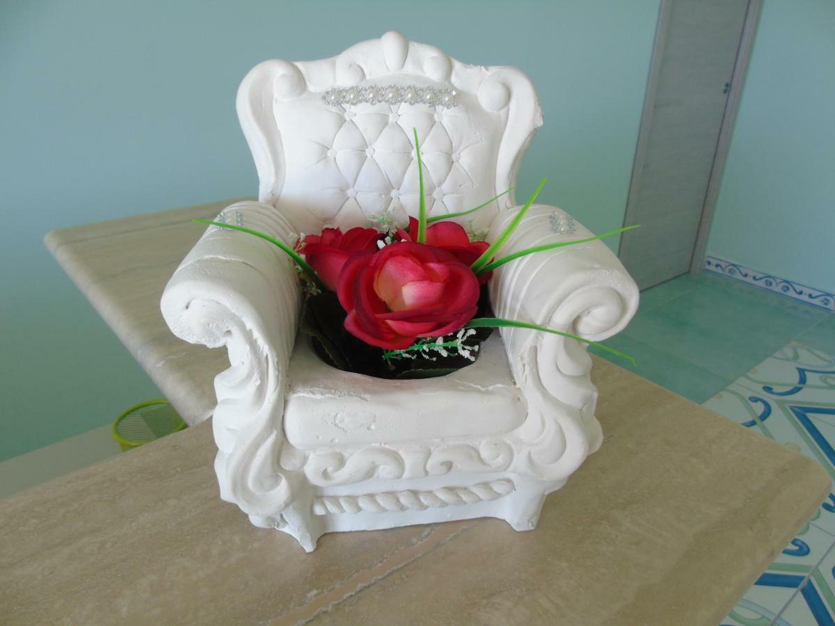 Country House Marj & Jo Resort Agropoli Exteriör bild