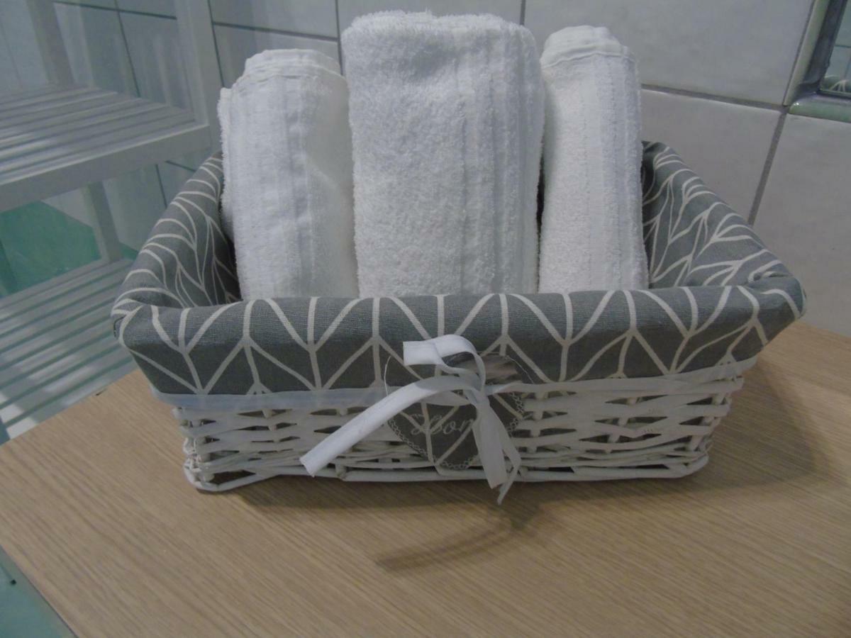 Country House Marj & Jo Resort Agropoli Exteriör bild