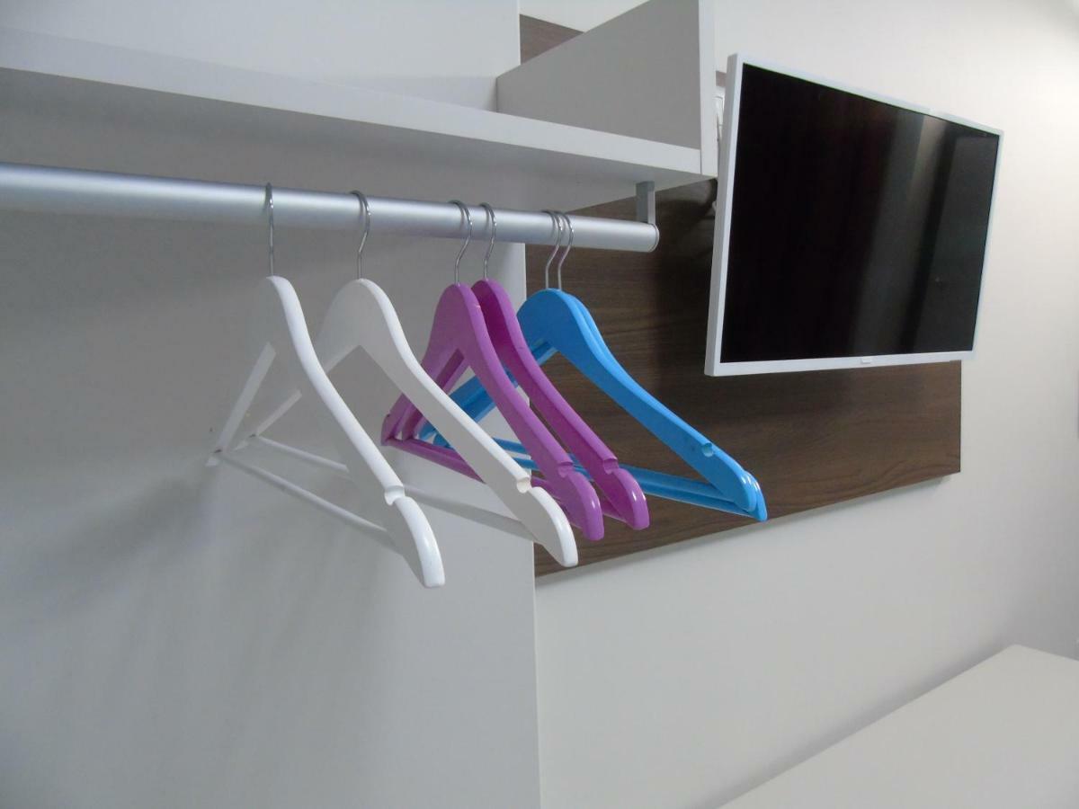Country House Marj & Jo Resort Agropoli Exteriör bild